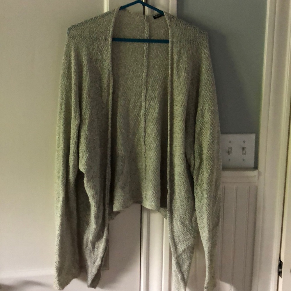 Brandy Melville Gray Sweater